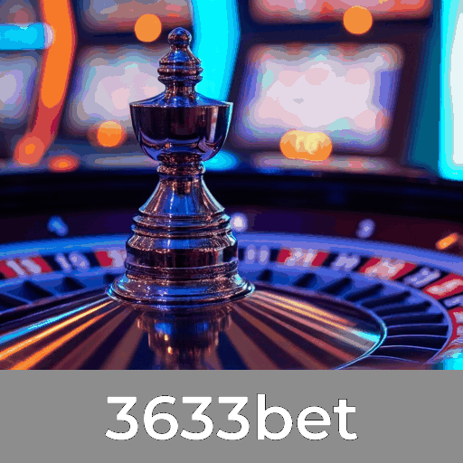 3633bet: Viva a Emoção e Ganhe Alto nos Caça-Níqueis!